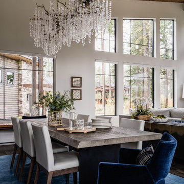 Suncadia Mountain Getaway, Cle Elum, WA