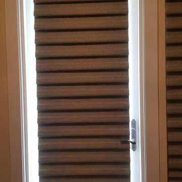 Roman Shades Project Guest Rooms
