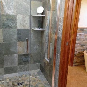 Quinnell Bathroom Remodel