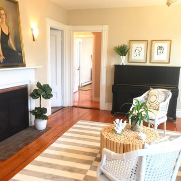 Sea Captain's Home