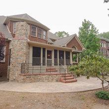 porches