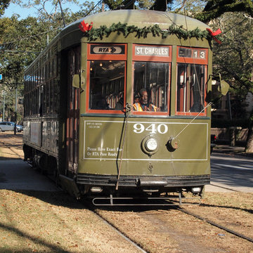 Photo Tour: New Orleans Spreads Its Cheer With Festive Decor