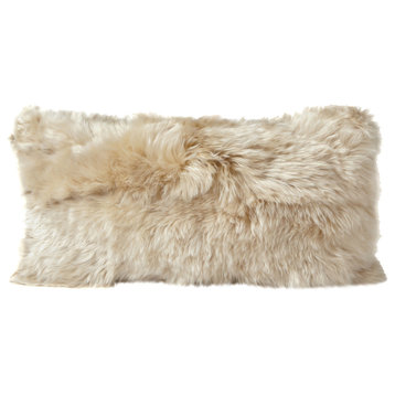 Alpaca Cushion, 11"x22"