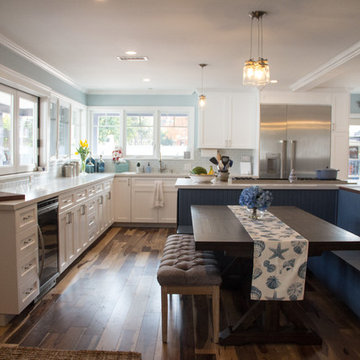 Cozy Tarzana Kitchen