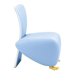 Baby Bobo Lounge Chair by Dauphin - Kids Chairs