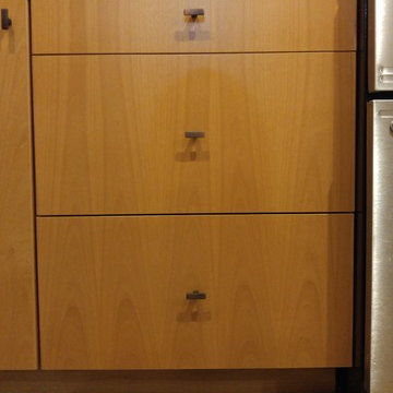 Curtis Road kitchen refacing