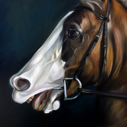 Equine Art "Horsing Around" - Products