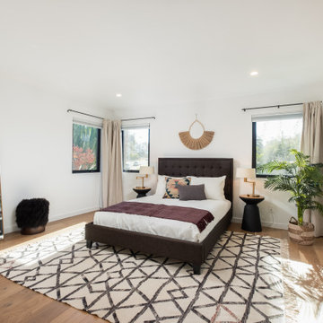 Main bedroom bliss
