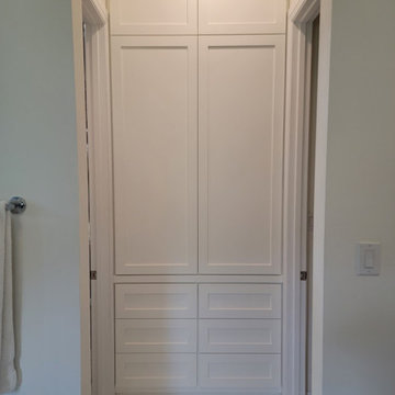 2618 BATH STORAGE CABINETRY