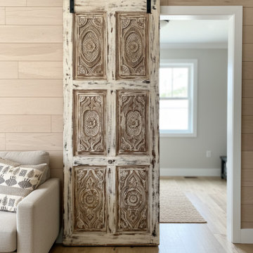 Tree of Life Carved Doors That Infuse Wellness, Heritage, and Style