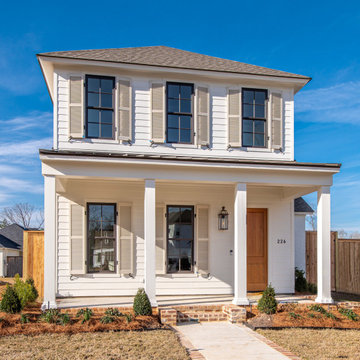 Sweetleaf Avenue 2 Story Southern Style