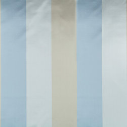 Monsieur in Dove Blue - Fabric