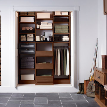 Becker Hall Closet
