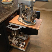 Kitchen organization