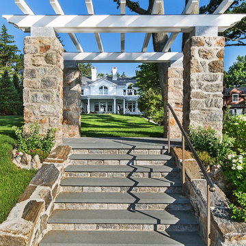Modern Shoreline Colonial
