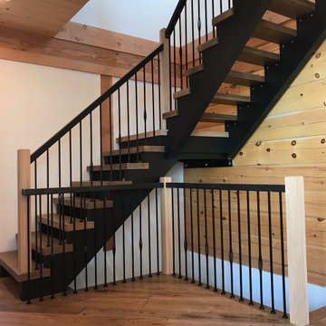 Genesis staircase