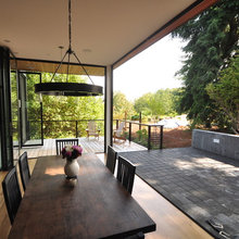 kitchen / dining room