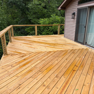 Decks