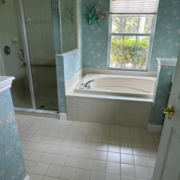 Complete Bathroom Remodel and Makeover