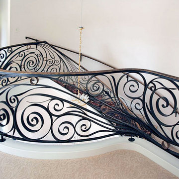Interior Railing