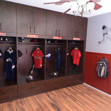 Kids/ Lockers