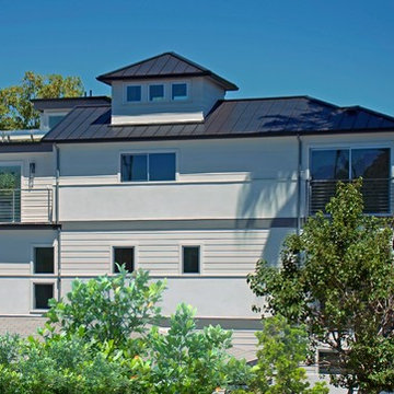 3-Story Live/Work/Play Contemporary Single Family Home