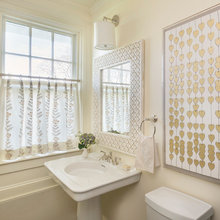 bathrooms