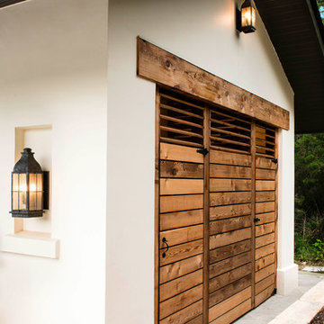 Westlake Pool House
