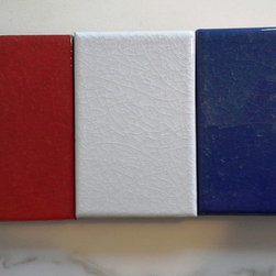 American Made Enameled Lava Stone - Products
