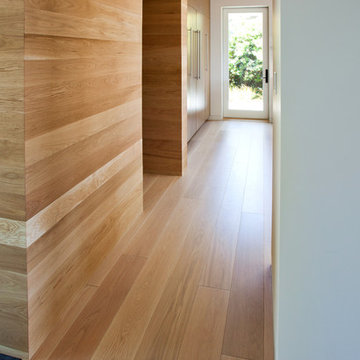 Custom Domestic Oak