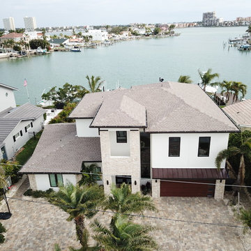 Waterfront Home Renovation