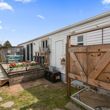 Montauk Shores Trailer Remodel