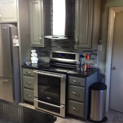 cabinets - Kitchen Cabinetry
