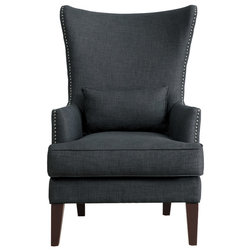 Transitional Armchairs And Accent Chairs by Lexicon Home