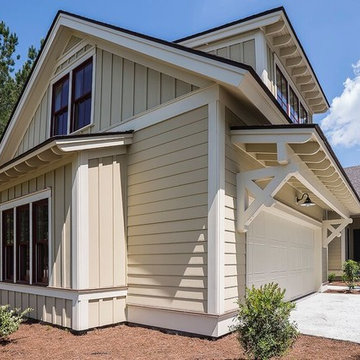 Hampton Hall Fish Dancer Custom Home