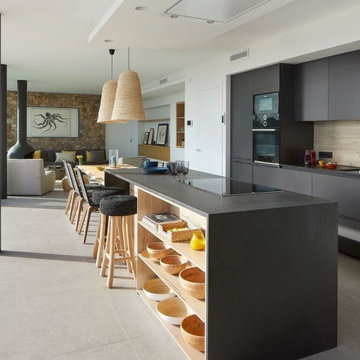 Know more about brushed granite