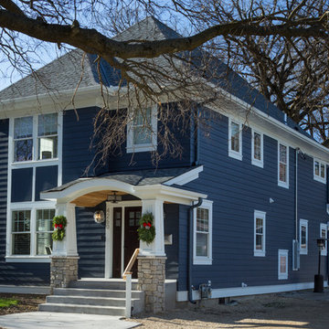 Ottawa Ave Tudor