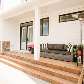 Farmhouse Exterior