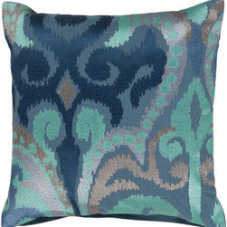 Ara- (AR-075) - Decorative Pillows