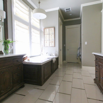 My Houzz: Casual Elegance Is Just Their Style