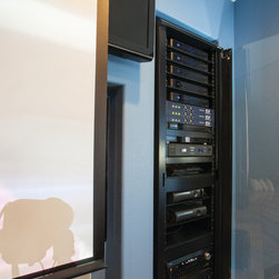 The Ultimate Football Den - Home Electronics