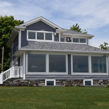 2017 CotY Award-Winning Residential Exteriors