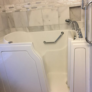 Walk in Bathtubs in Georgia
