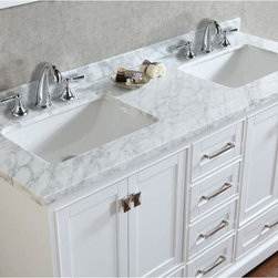 http://www.listvanities.com/white-bathroom-vanities.html - Bathroom Vanities And Sink Consoles