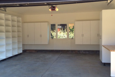 Sausalito Garage