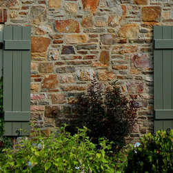 Board and Batten shutters - Products