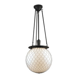 Rejuvenation: Living Room - Pendant Lighting