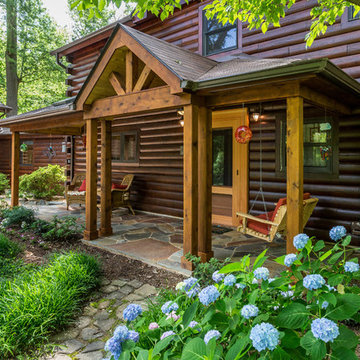 Lorton Exterior Remodel