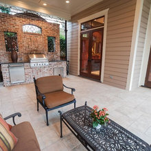 Outdoor Kitchen