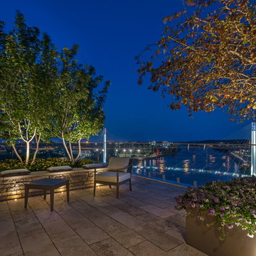 Private Rooftop Terrace